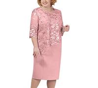 Vestido De Madrina Talla Grande Para Boda - Vestidos Madre De La Novia 2023 - Africanos Elegantes - Ropa De Los 60 Para Fiesta - Trajes