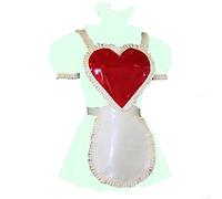 Vestido de manga corta con volantes y cuello alto para mujer, vestido plisado con cremallera trasera y bonito delantal blanco, uniforme de cosplay de sirvienta, verde claro, M