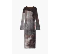 Vestido de manga larga Desigual Abyss Lacroix L