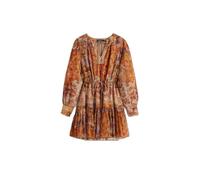 Vestido de manga larga Desigual Bohoshort L