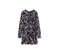 Vestido de manga larga Desigual Flor Acrilica S