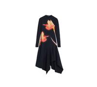 Vestido de manga larga Desigual Mila L