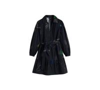 Vestido de manga larga Desigual Pisos L