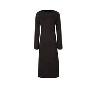 Vestido de manga larga para mujer - Negro#Tallas:36. Talla