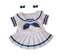 Vestido de Marinerita / Ropa para Osos de Peluche