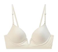 Vestido de maternidad de invierno con espalda abierta grande, en forma de U, espalda hermosa, sin costuras, ropa interior sin costuras, pecho pequeño, fruncido, flacidez, sujetador sexy sin anillo de