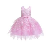 Vestido de maternidad, disfraz de invierno, vestido de tul, sin mangas, para cumpleaños, historias de calendario de Adviento, 10, Rosa., 100
