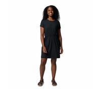 Vestido de mujer Columbia Chill River™ Short sleeve Dress Talla: XL / Color: negro
