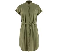 Vestido de mujer Fjällräven Abisko Fjäll Dress W Talla: L / Color: verde