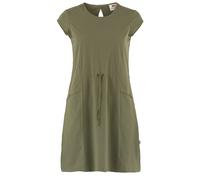Vestido de mujer Fjällräven High Coast Lite Dress W Talla: L / Color: verde