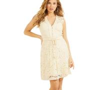 Guess Vestido de mujer Mykonos - encaje elegante - Talla M