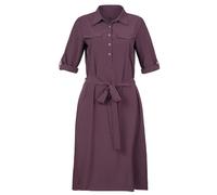 Vestido de mujer Hannah Liby Talla: XL / Color: burdeos