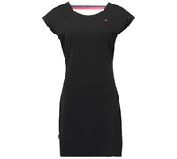 Vestido de mujer Loap Aubrieta Talla: S / Color: negro