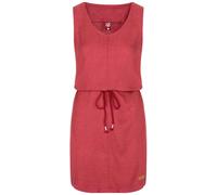 Vestido de mujer Loap Necla Talla: S / Color: rojo