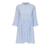Vestido de Mujer Onlditte Life Stripe 3/4 34 36 38 40 42 de Rayas 65% Algodón