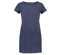 Vestido de mujer Rafiki Rosario Lt Talla: L / Color: azul oscuro