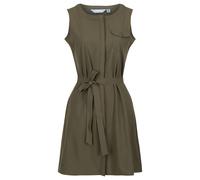 Vestido de mujer Regatta Highton Str Dress Talla: XS / Color: verde