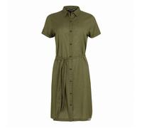 Vestido de mujer Regatta Rema Talla: S / Color: verde oscuro