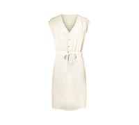 Vestido de muselina para mujer - Blanco#Tallas:46. Talla