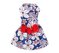 Vestido de niña de Lindo Floral Elegante cómodo Princesa Primavera Vestido de Verano para s pequeños Cats (Metro)