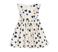 Vestido de niño sin Mangas de algodón A0e1q01 para niña (Lote de 1), Azul, 5 años
