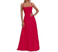 Vestido de noche largo con tirantes delgados florales para mujer, vestido de dama de honor formal, línea A, vestido de baile, espalda descubierta, elegante, vestido de fiesta, RD2., S