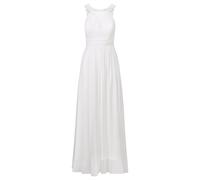 Vestido de noche Mujer Kraimod 34 blanco