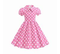 Vestido de noche para niña 1950 Vestidos de niño niña comunionvestido elegante de fotografía Ceremonie encaje plisado traje de noche de tul cómodo ropa para dama de honor Festival