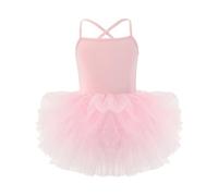 Vestido de noche- Vestido de princesa para niña sin mangas para niños, ideal para espectáculos y para expresar su personalidad