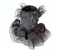Vestido de Novia para Perro, Falda, de Princesa, Ropa, Disfraz para, Vestido Transpirable