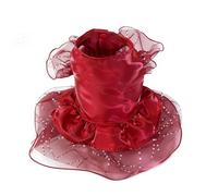 Vestido de Novia para Perro, Falda, de Princesa, Ropa, Disfraz para, Vestido Transpirable