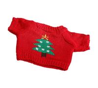 Vestido de Peluche, Ropa de Juguete de carpincho - Suéter de muñeca de Oso - Ropa de Capibara, Cosas de Capibara, Ropa de Repuesto para muñecas de Juguete de Peluche para entusiastas de los Juguetes