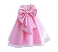 Vestido de princesa para niños, vestido de rendimiento para niñas, vestido de pompous, vestido de alta gama, vestido de piano (4 años, 8 años), Rosa claro., 4-5 años