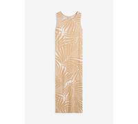 Vestido de punto de mezcla de viscosa fluida 40/42