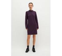 Vestido de punto entallado Pure Plum XL