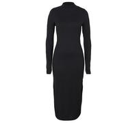 Vestido de punto fino con cuello alto 40/42