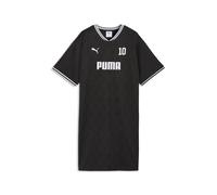 Vestido de punto holgado PUMA Sport para mujer, Accesoiros, Negro, L