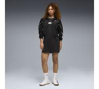 Vestido de punto holgado PUMA Sport para mujer, Accesoiros, Negro, S S