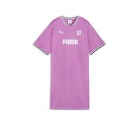 Vestido de punto holgado PUMA Sport para mujer, Accesoiros, Rosa, XL