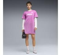 Vestido de punto holgado PUMA Sport para mujer, Accesoiros, Rosa, XS XS