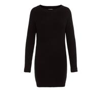 Vestido De Punto M Negro