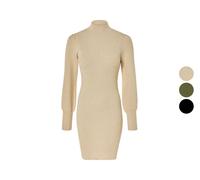 Vestido de punto para mujer - Verde#Tallas:XS (34/36). Talla
