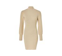 Vestido de punto para mujer - Beige#Tallas:S (38/40). Talla