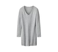 Vestido de punto para mujer - Gris#Tallas:S (38/40). Talla