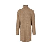 Vestido de punto para mujer - Marrón#Tallas:L (46/48). Talla