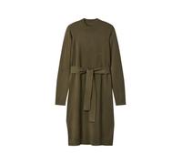 Vestido de punto para mujer - Verde#Tallas:L (46/48). Talla