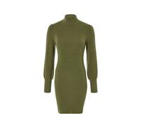 Vestido de punto para mujer - Verde#Tallas:L (46/48). Talla