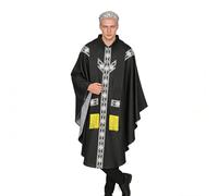 Vestido de Sacerdote genérico,Traje De Sacerdote Para Iglesia Con Casulla - Traje Religioso Clero Misa Padre | Para Hombres Oración Iglesia Boda Fiesta Vacaciones Mascarada Escena Cosplay Sesión