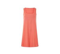 Vestido de lino de tirantes
