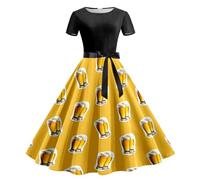 Vestido De Tirolesa para Mujer Disfraz Fiesta Mujeres Dirndl Oktoberfest Fat People, Tradicional Alemana Traje BáVaro Carnaval Cerveza Disfraces